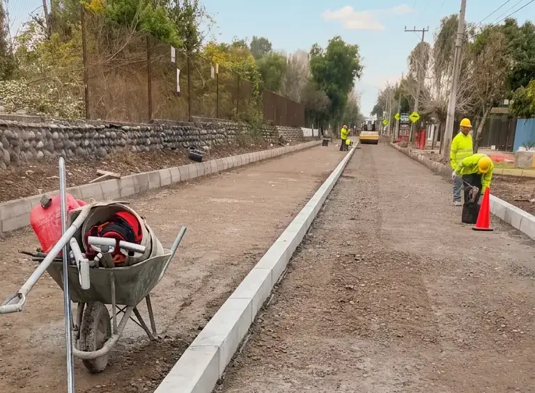 Pavimentacion